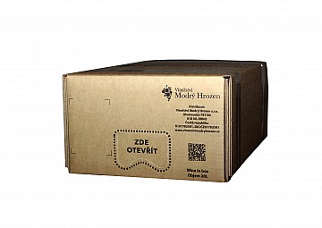 PINOT GRIS - polosladké - 20L bag in box - Royal Wine